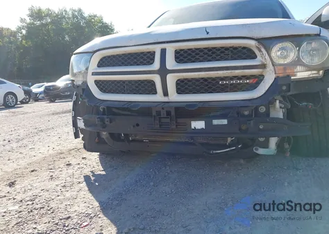 2011 Dodge Durango R/T from USA, damaged, VIN 1D4SE6GT1BC682923